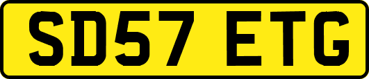 SD57ETG