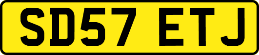 SD57ETJ