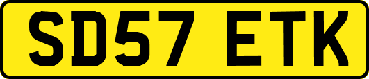 SD57ETK