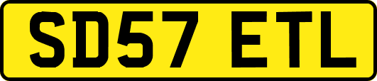 SD57ETL