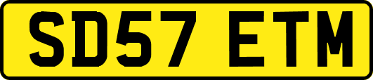 SD57ETM