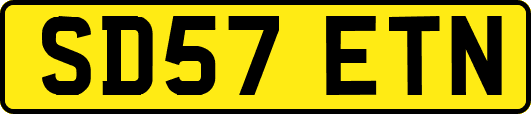 SD57ETN