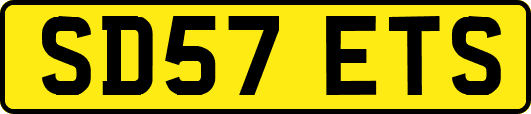 SD57ETS