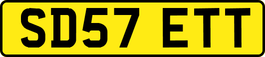 SD57ETT