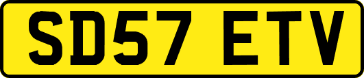 SD57ETV