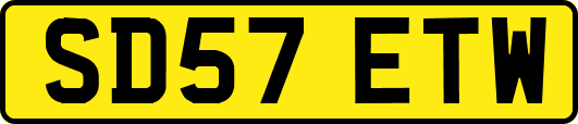 SD57ETW