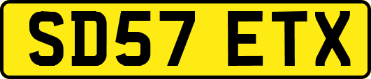 SD57ETX
