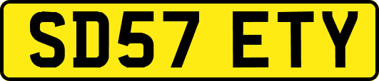 SD57ETY