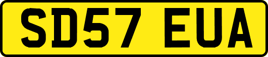 SD57EUA