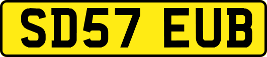 SD57EUB