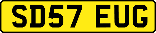 SD57EUG