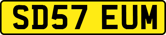 SD57EUM