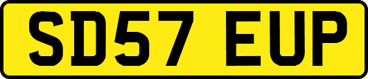 SD57EUP