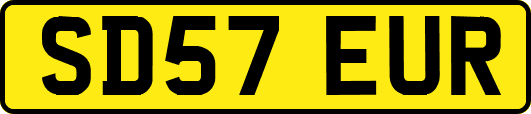 SD57EUR