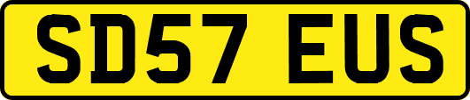 SD57EUS