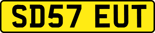 SD57EUT