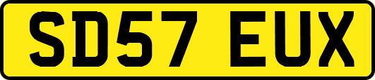 SD57EUX