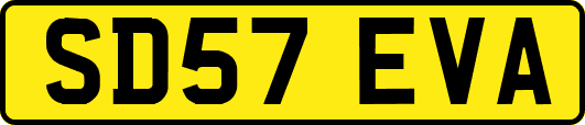 SD57EVA