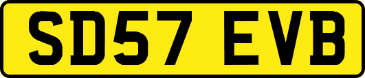 SD57EVB