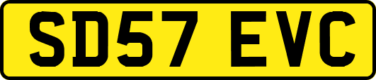 SD57EVC
