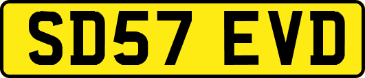 SD57EVD