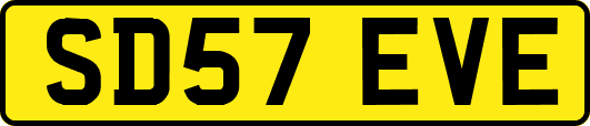 SD57EVE