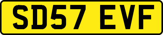SD57EVF