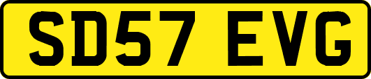 SD57EVG