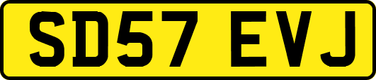 SD57EVJ