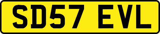 SD57EVL