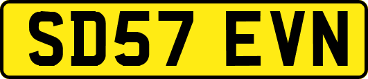 SD57EVN