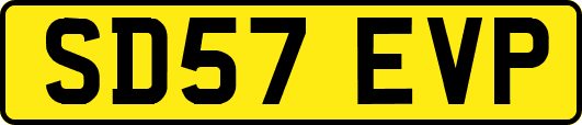 SD57EVP