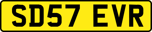 SD57EVR