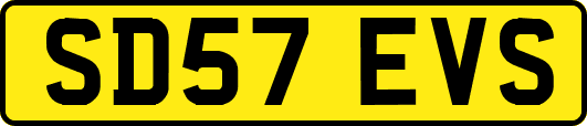 SD57EVS