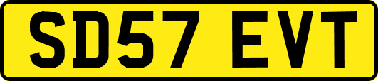 SD57EVT