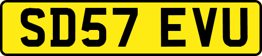 SD57EVU