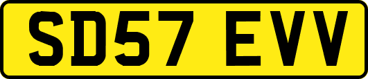 SD57EVV