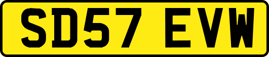 SD57EVW