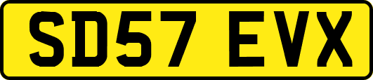 SD57EVX