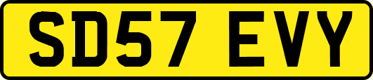 SD57EVY