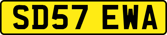 SD57EWA