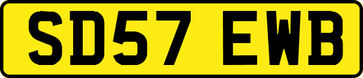SD57EWB