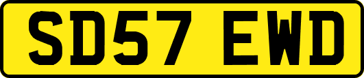 SD57EWD