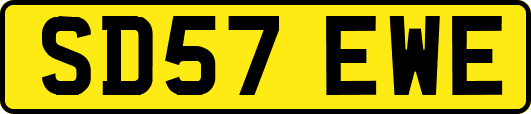 SD57EWE