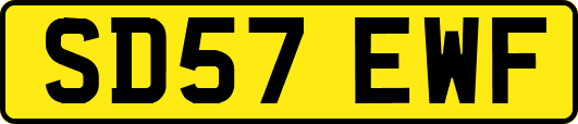 SD57EWF