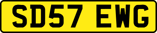 SD57EWG