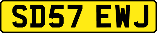 SD57EWJ