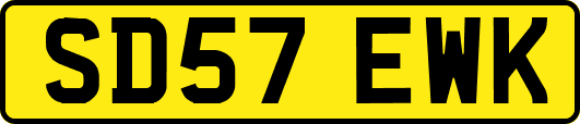 SD57EWK
