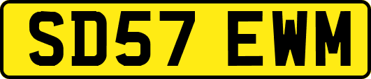 SD57EWM
