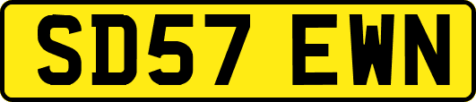SD57EWN